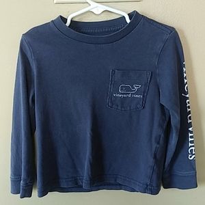 VV long sleeve shirt